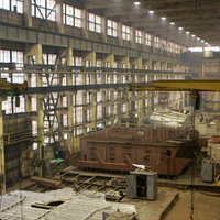 'Rīgas Kuģu būvētava' pretendē uz 1,4 miljardu ASV dolāru vērtu pasūtījumu Ukrainā