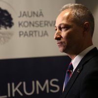 НКП готова отказаться от "реформаторской" идеи объединить правоохранительные органы Латвии