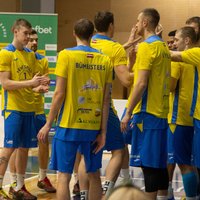 'Ventspils' pārsteidz un sagādā 'VEF Rīga' četros mēnešos pirmo zaudējumu apvienotajā līgā