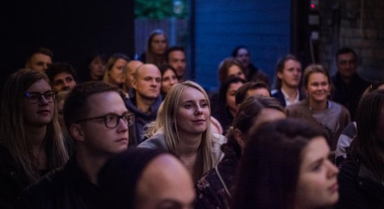 Foto: Valda Sila Vjetnamas piedzīvojumi pirmajā 'TūrismaGids' stāstu vakarā