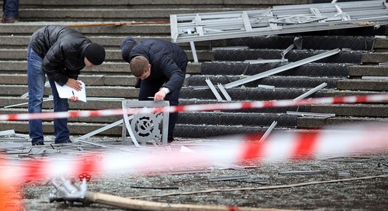 Новая версия: теракт совершил мужчина, а не смертница