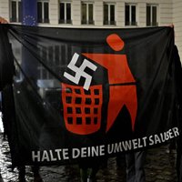 Vācija liegs rasistu un antisemītu uzņemšanu pilsonībā