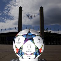 Futbola lielais fināls – 'Juventus' un 'Barcelona' cīņā par trešo titulu sezonā