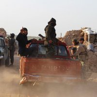 Сирийские повстанцы заявили о провале перемирия