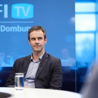 'Delfi TV ar Jāni Domburu' atbild infektologs Uga Dumpis. Pilns ieraksts