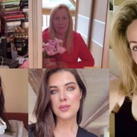 Tas ir jādzird: 30 slavenas Latvijas sievietes vienojas spēcīgā vēstījumā