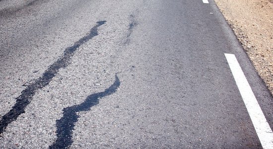 Traģiskā avārijā Stalbes pagastā bojā gājis jaunietis