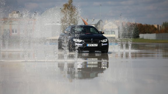 TopGear godalgas 2015 Paņevežā