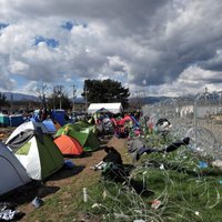 Maķedonijas prezidents vaino ES imigrācijas krīzes pieļaušanā