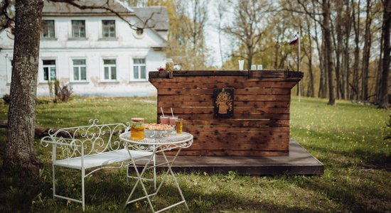 Mājas kafejnīcas, dabas takas un pils: brīvdienu maršruts Dobelē