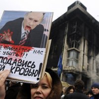 Вейонис: на Украине еще возможно дипломатическое решение