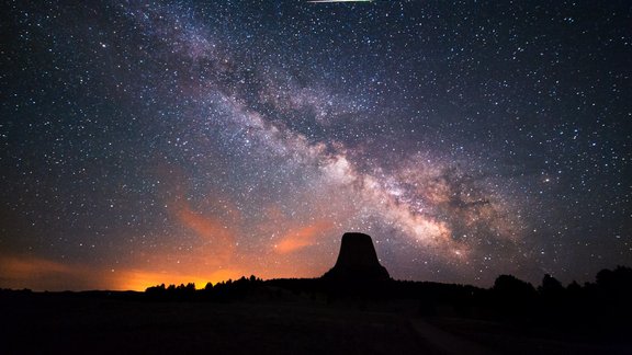 Ēta Akvarīdu plūsmas meteors