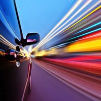 Госполиция: за превышение скорости в пятницу оштрафовали 231 водителя