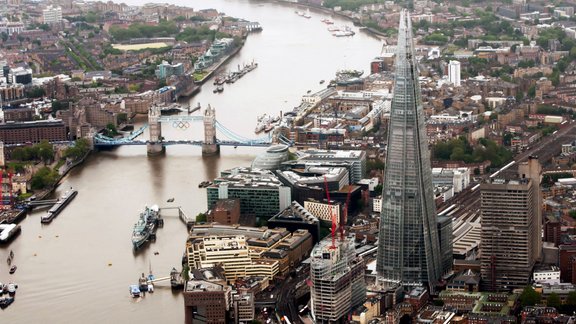 London Shard