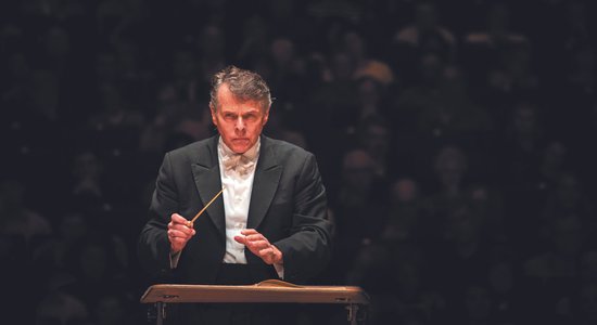 Mariss Jansons – pasaulslavenā Amsterdamas Karaliskā 'Concertgebouw' goda diriģents