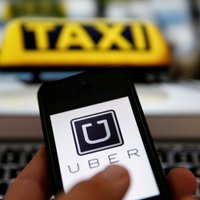 Gaidot 'Uber': likumā plāno ieviest kopbraukšanas pakalpojumu