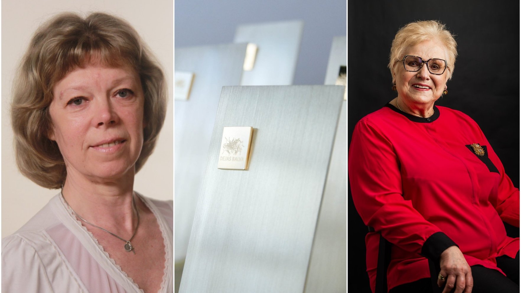 Paziņoti Dejas balvas nominati; mūža balvas saņems Gunta Bāliņa un Baiba Šteina