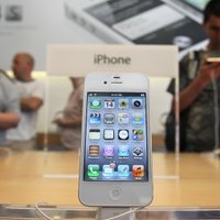 Министр требует расследовать покупку Apple iPhone4S для чиновников