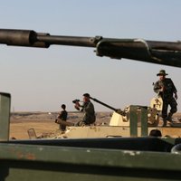 Irākā novērsts džihādistu uzbrukums aviobāzei ar ASV karavīriem
