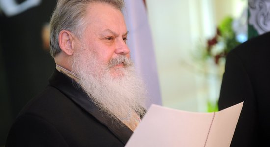 ЦС обсудил с Жилко жизнь верующих в Латвии
