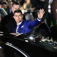 ФОТО: Роналду купил новый суперкар за 11 миллионов евро