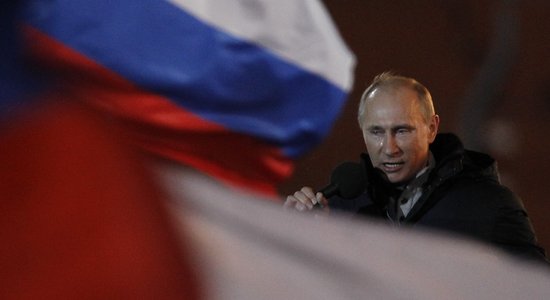 ЦИК России: каждый голос обошелся Путину в 9 рублей