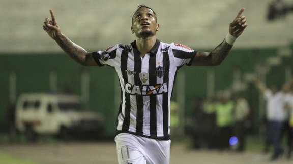 Romulo Otero Atletico Mineiro