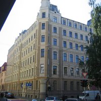 Igaunijas vēstniecības ēka Rīgā izsolīta par 4,61 miljonu eiro