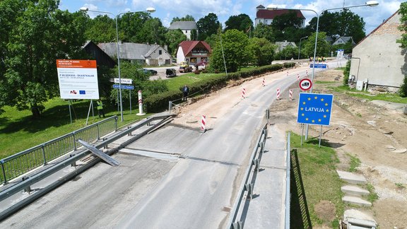 Vizīte dolomīta šķembu karjerā un būvdarbu apsekošana - 26