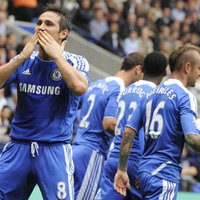 'Chelsea' nepiedāvās jaunu līgumu ilggadējam kapteinim Lampardam