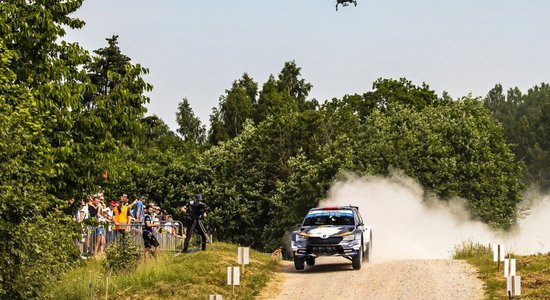 'Rally Liepāja': rīkotāji publicē skatītāju ceļvedi un ātrumposmu kartes