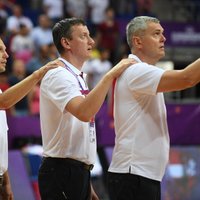 Par jauno Latvijas basketbola izlases galveno treneri kļuvis Vecvagars