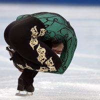 XXII Ziemas olimpisko spēļu daiļslidošana komandu sacensību rezultāti (06.02.2014.)
