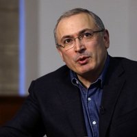 Ходорковский о деле Скрипаля: "Проблема в сотне преступников в окружении Путина"