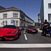 Austrietis radījis kājminamu 'Ferrari FXX' kopiju