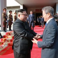 Korejas vienojas par dažu robežas sargposteņu likvidēšanu