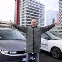Video: Māris Žigats salīdzina 'Hyundai Ioniq 5' un 'Kona Electric'