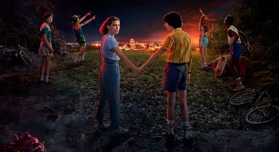 Kāpēc 'Stranger Things' kļuva par mūsdienu mīlētāko seriālu?