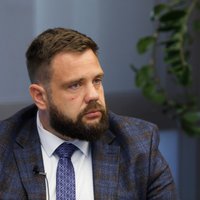 Янис Витенбергс покидает должность министра экономики
