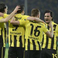 'Borussia' spēlētāji par uzvaru Čempionu līgā saņems dāsnu prēmiju