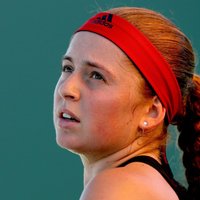 Ostapenko pirms 'French Open' WTA rangā pakāpusies par vienu vietu