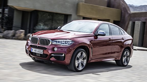 BMW X6