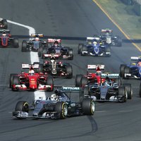Foto: Sezonu atklājošais Austrālijas 'Grand Prix' posms