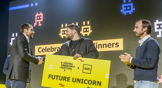 'Digital Freedom Festival' startapu konkursos uzvar 'Exonicus', 'Amplicam' un portugāļu 'iLof'