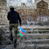 Как азербайджанцы возвращаются к миру после войны в Карабахе
