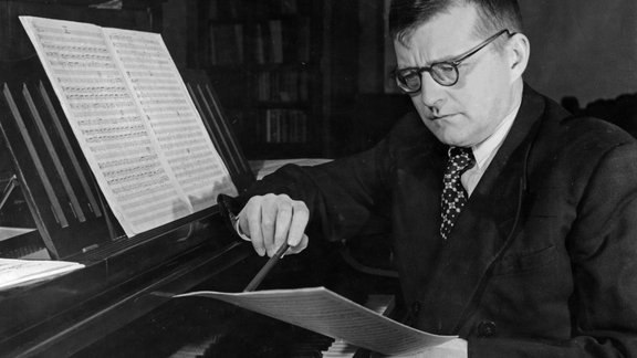 Dmitri Shostakovich