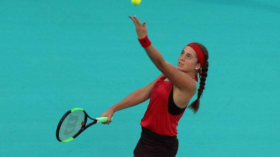 Jelena Ostapenko 