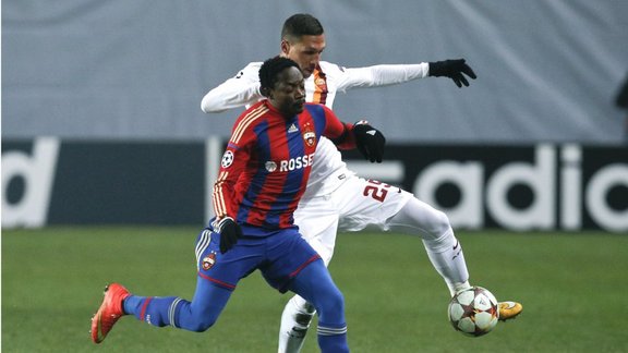 CSKA Ahmed Musa