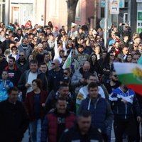 Bulgārijā notiek protesti pret degvielas cenu kāpumu