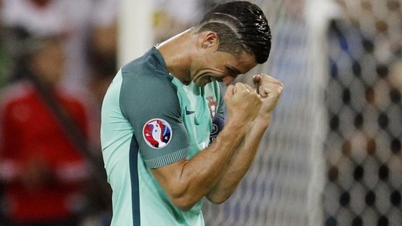 Portugal s Cristiano Ronaldo 